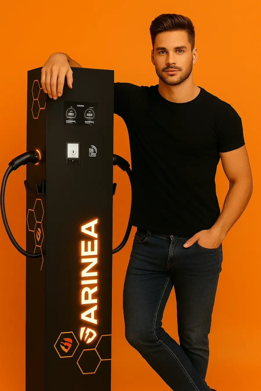 Stacja ładowania ARTEVA-AC-44-S-T4S-D7MKSR