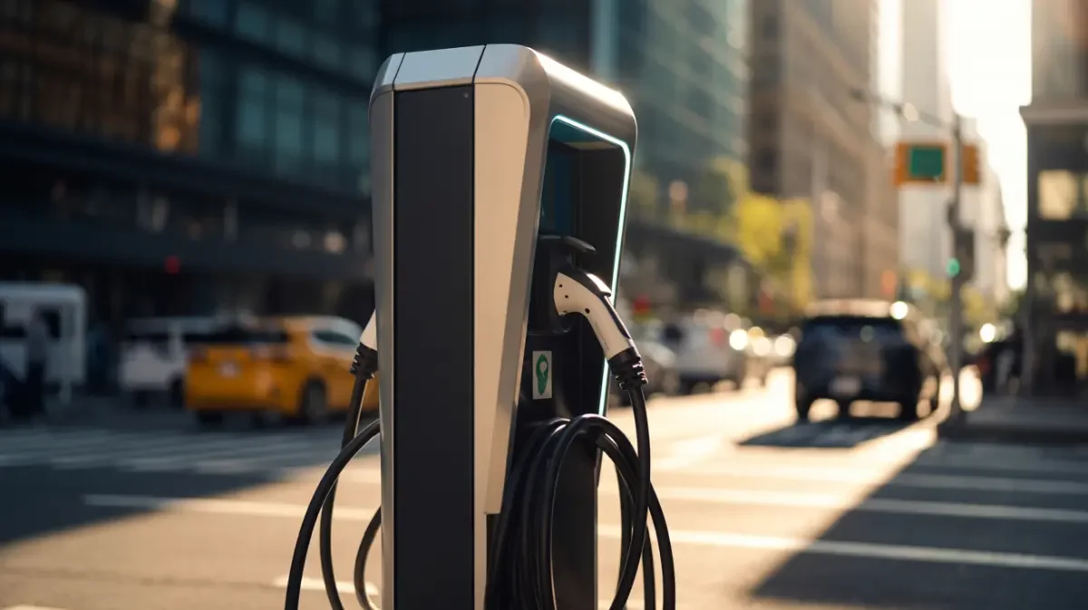 Stacje ładowania aut elektrycznych w Krakowie – gdzie i jak korzystać